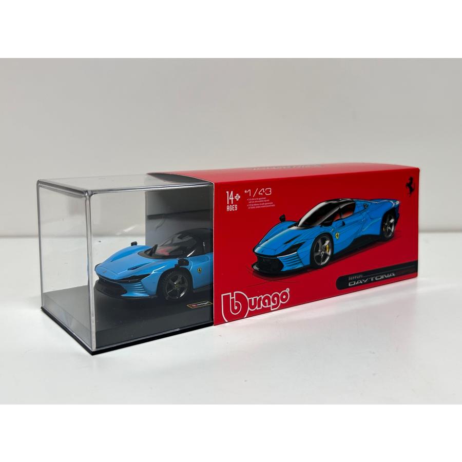 Bburago（ブラーゴ） Burago signature 1/43 Ferrari DAYTONA SP3