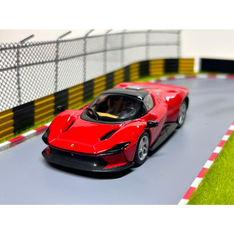 Bburago（ブラーゴ） Burago signature 1/43 Ferrari Dyatona SP3