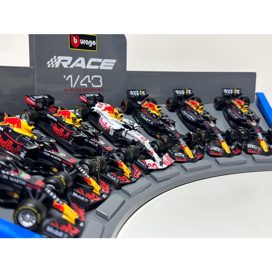 特別版 burago 1/43 Red bull F1 展示フルセット マシン7台付属 レッドブル ブラーゴ フェルスタッペン : bu43rbsp : Garage FORZA - 通販 - Yahoo!ショッピング 特別版 burago 1/43 Red bull F1 展示フルセット マシン7台付属 レッドブル ブラーゴ フェルスタッペン : bu43rbsp : Garage FORZA - 通販 - Yahoo!ショッピング