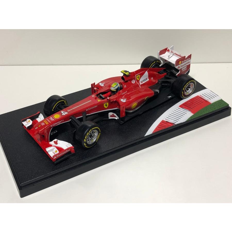 1/18 ミニカー ディスプレイケース 台座セット サーキット風 1/18 ミニカー ディスプレイケース 台座セット サーキット風