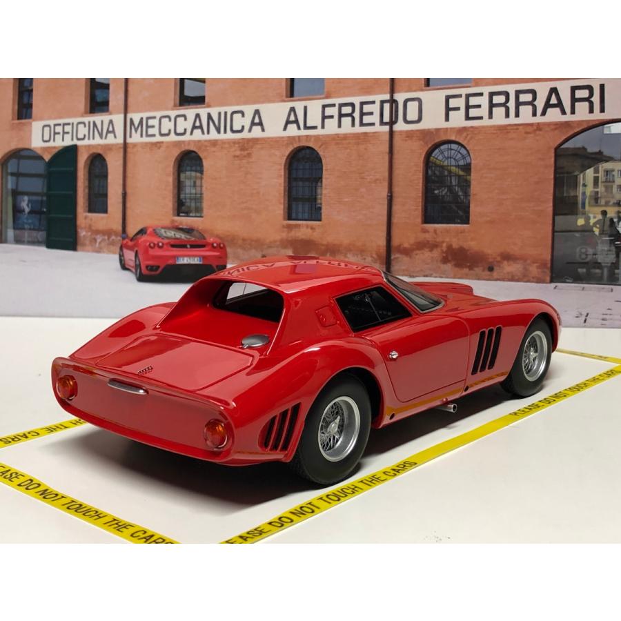 CMR 1/18 Ferrari 250 GTO レッド フェラーリ : Garage FORZA - 通販