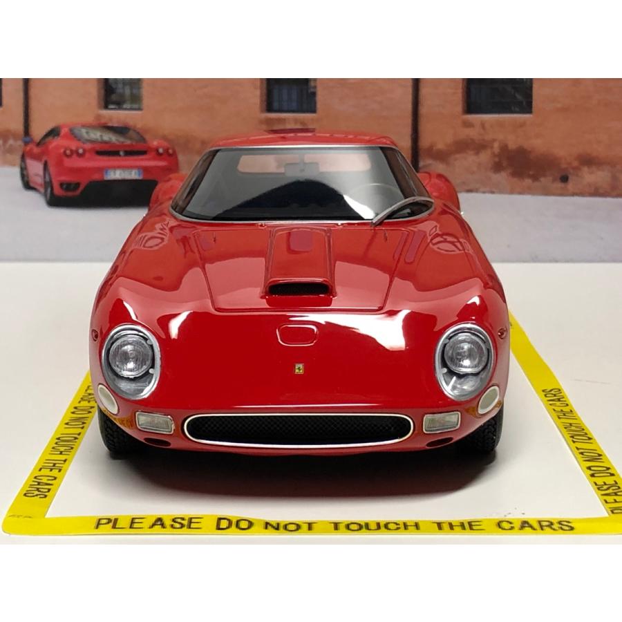 CMR 1/18 Ferrari 250 GTO レッド フェラーリ : Garage FORZA - 通販