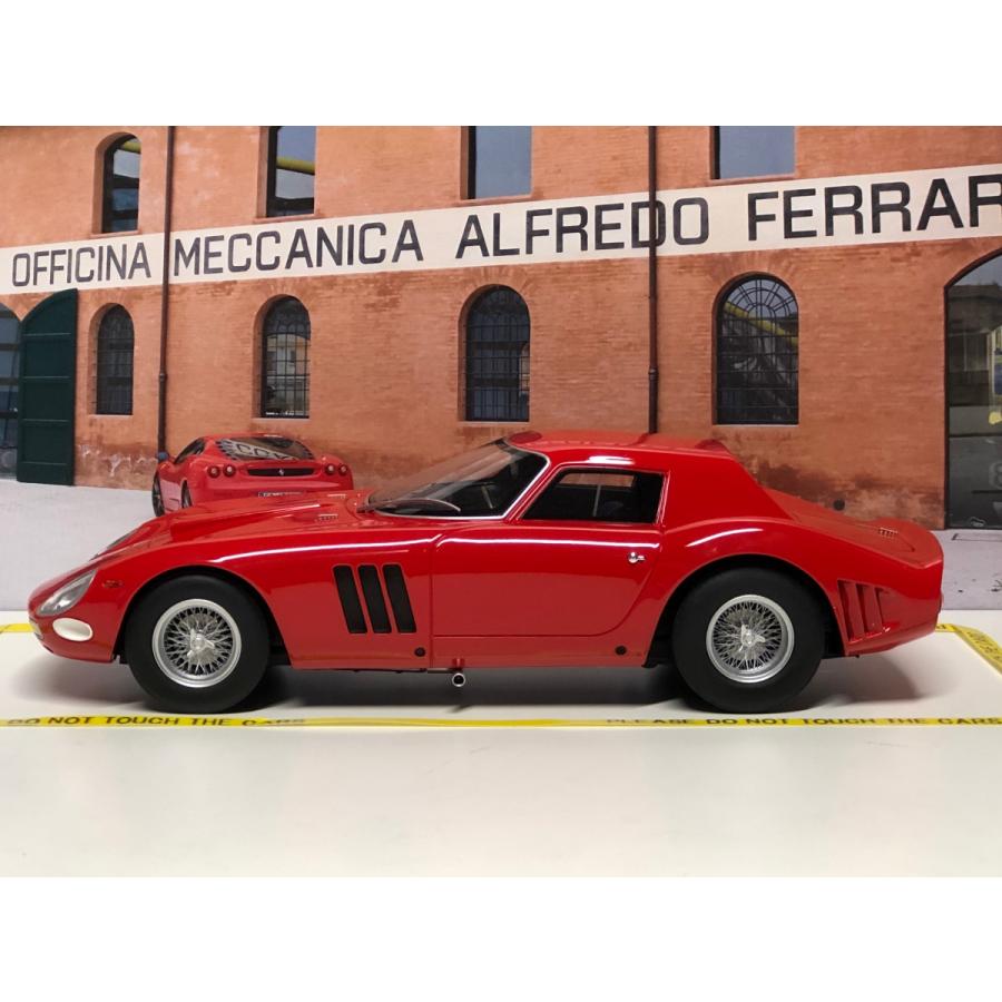 CMR 1/18 Ferrari 250 GTO レッド フェラーリ : Garage FORZA - 通販