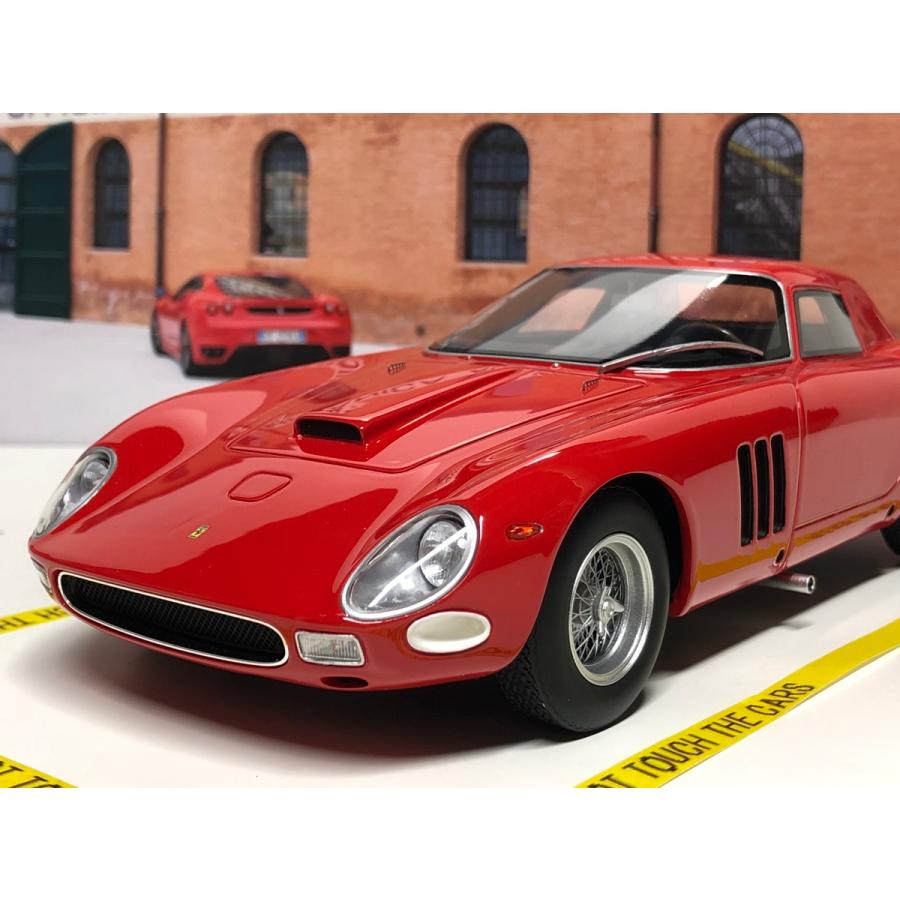 CMR 1/18 Ferrari 250 GTO レッド フェラーリ : Garage FORZA - 通販
