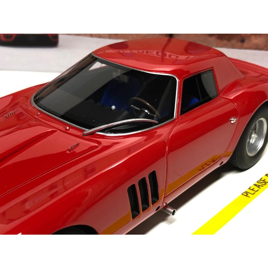 希少 1/18 フェラーリFerrari 250 GTO ミニカー レッド CMR 1/18 Ferrari 250 GTO レッド フェラーリ : Garage FORZA - 通販