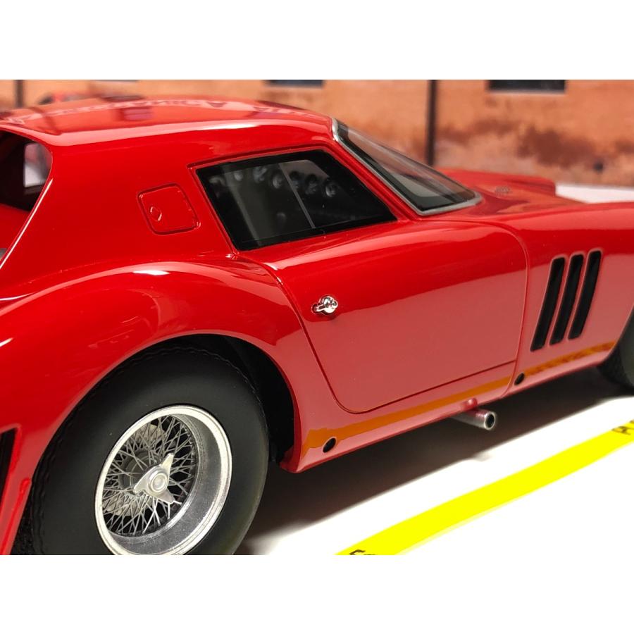 CMR 1/18 Ferrari 250 GTO レッド フェラーリ : Garage FORZA - 通販