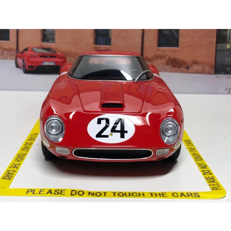 CMR 1/18 Ferrari 250 GTO #24 24h Le Mans 1964 Bianchi/Blaton