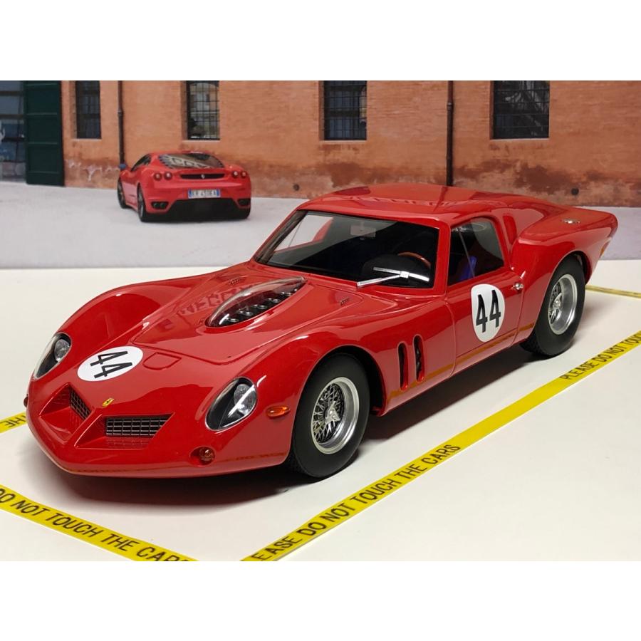 レベル　Ferrari250GTO　1/12　 激レア　金属製スポークホイール付 レベル Ferrari250GTO 1/12 激レア 金属製スポークホイール付 FERRARI