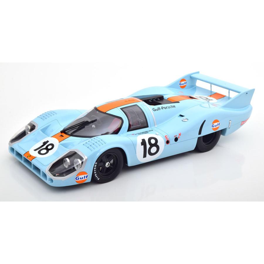 CMR 1/12 ポルシェ 917 LH #21 ルマン24H 1971 Cmr1 18 Porsche 917 LH 2124h Le Mans 1971 Germany Limited