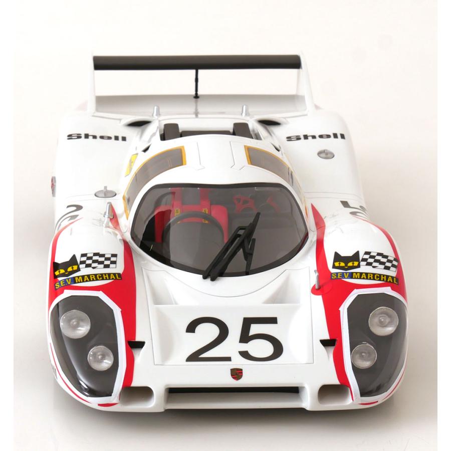 CMR 1/12 Porsche 917 LH #25 24h Le Mans 1970 Ahrens/Elfort