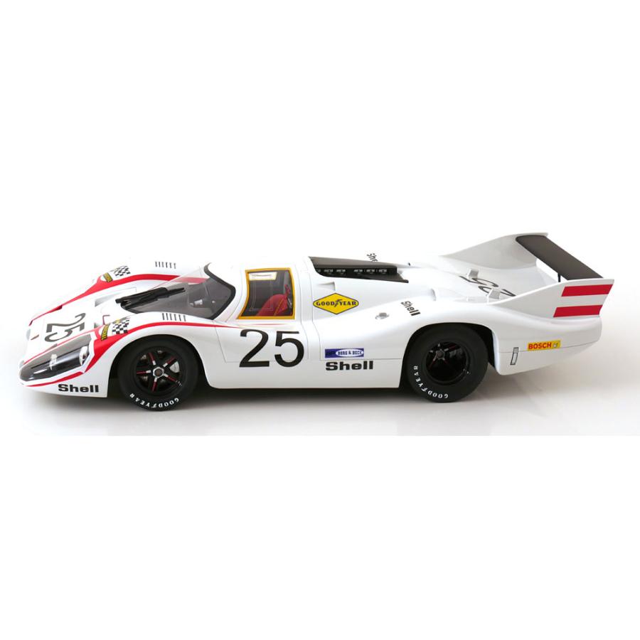 CMR 1/12 Porsche 917 LH #25 24h Le Mans 1970 Ahrens/Elfort