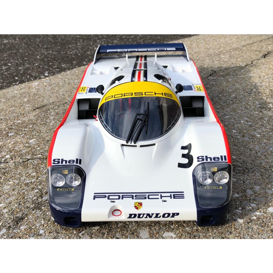 CMR 1/12 Porsche 956 LH Winner 24h Le Mans 1983 #3 Rothmans