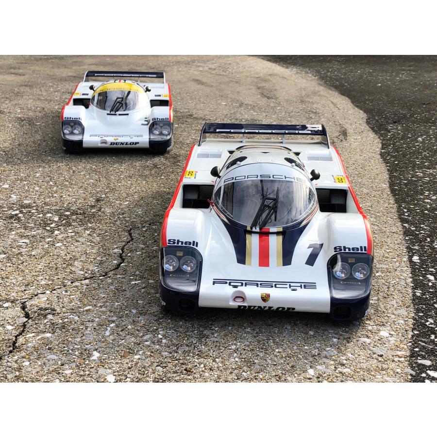 CMR 1/12 Porsche 956 LH Winner 24h Le Mans 1983 #3 Rothmans