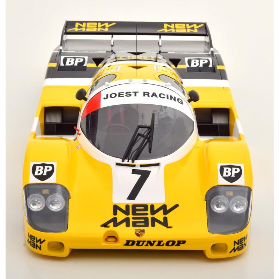 CMR 1/12 Porsche 956 LH Winner 24h Le Mans 1985 #7 Ludwig/Barilla