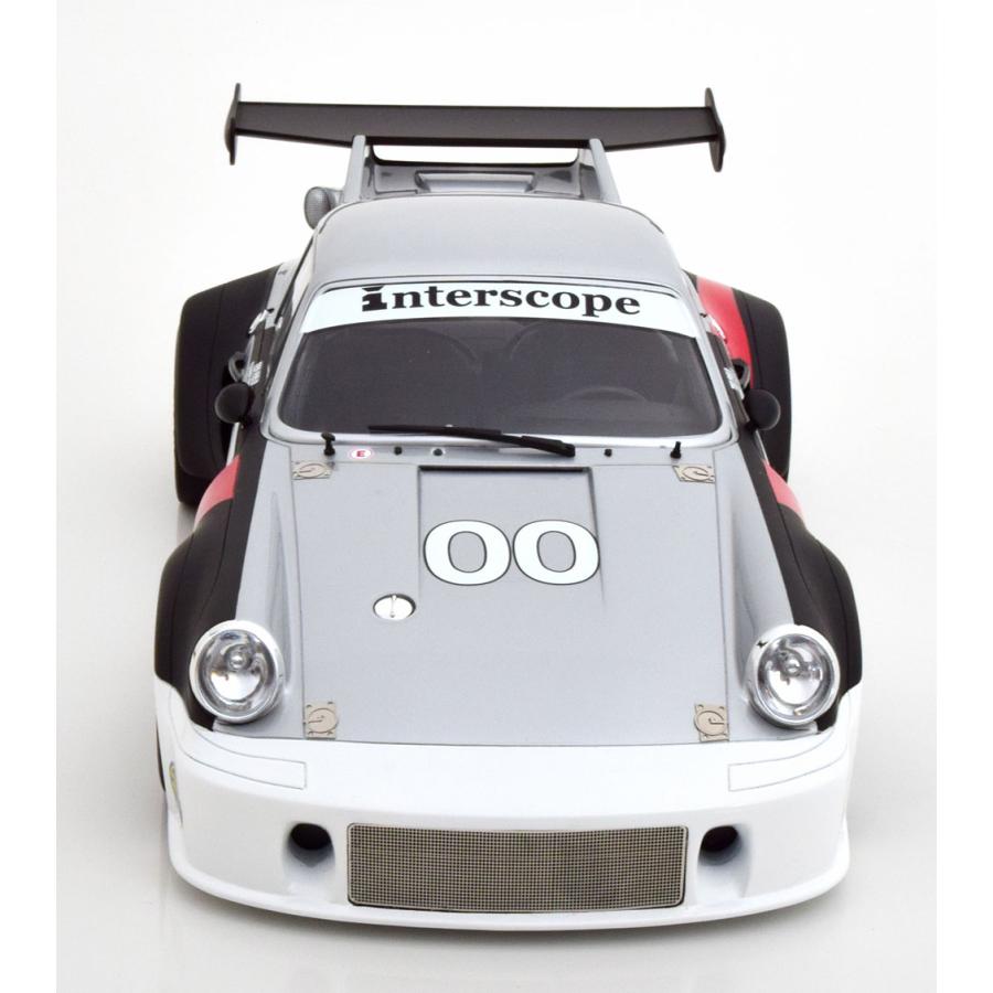 CMR 1/12 Porsche 911 Carrera RSR 2.1 #00 24h Daytona 1977 Field