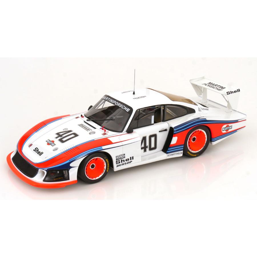 CMR 1/12 Porsche 935/78 Moby Dick #40 DRM Norisring 1978 Martini