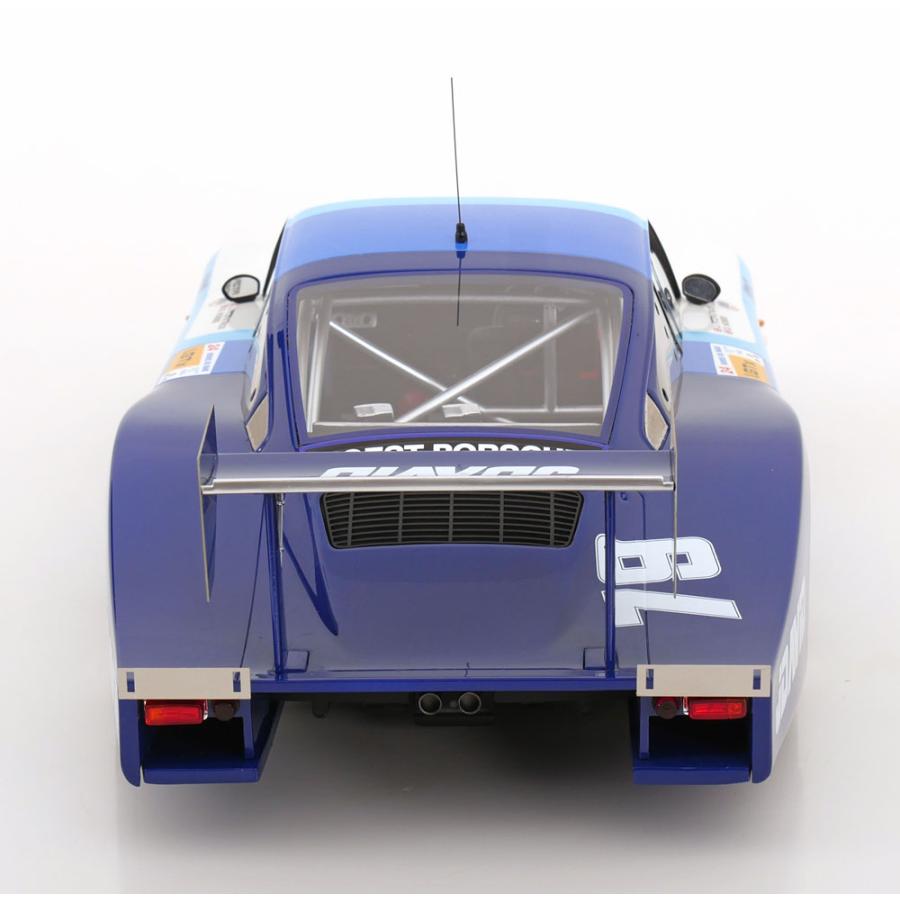 CMR 1/12 Porsche 935/78 Moby Dick #79 24h Le Mans 1982 Fitzpatrick