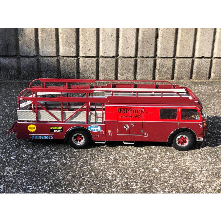 期間限定特価 CMR 1/18 Fiat 642 RN2 Bartoletti Ferrari Race Truck