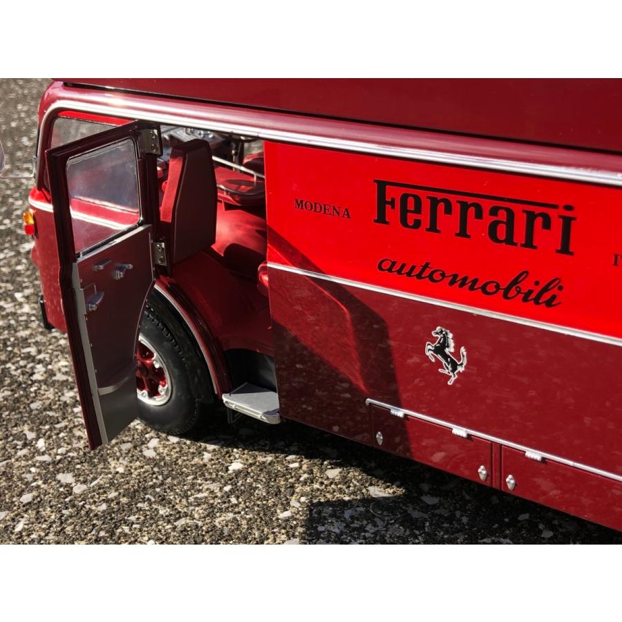 期間限定特価 CMR 1/18 Fiat 642 RN2 Bartoletti Ferrari Race Truck