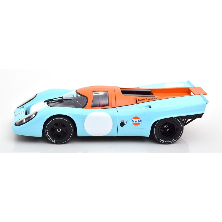 ポルシェ917K 1/18 ミニカー