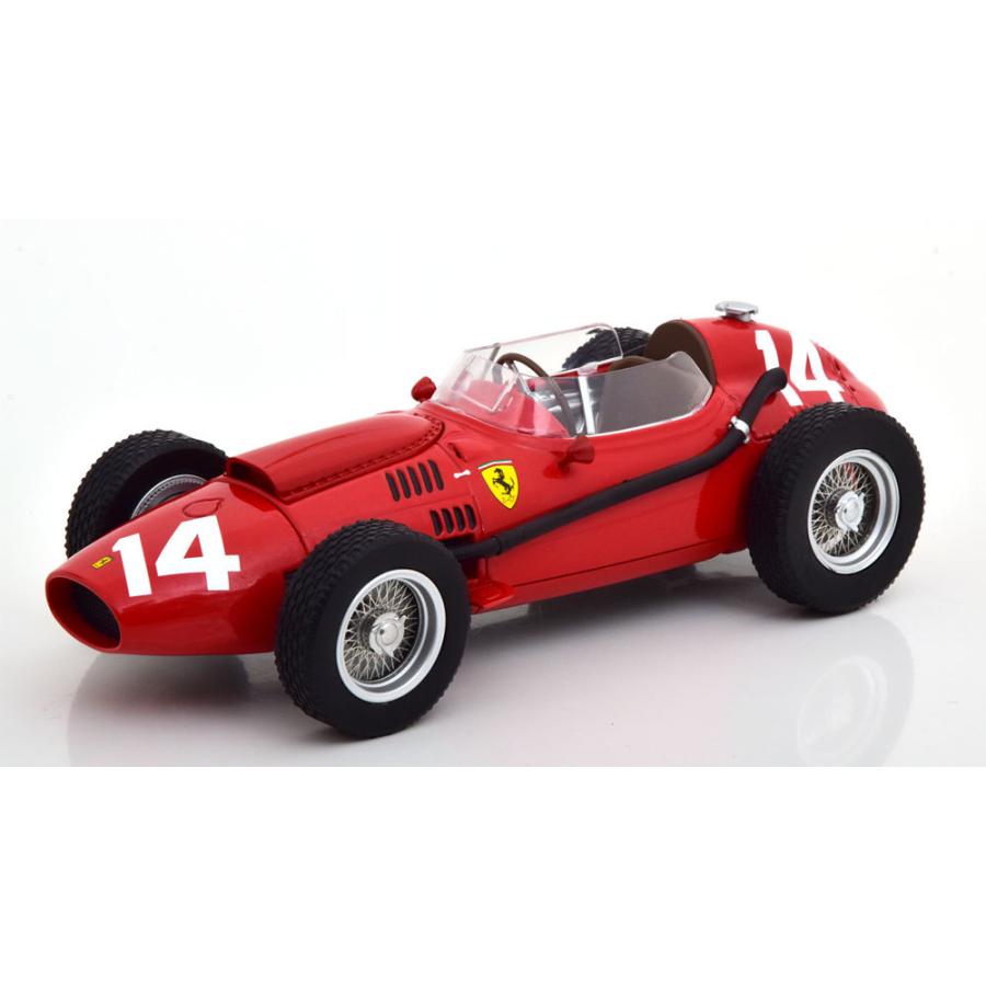 CMR 1/18 Ferrari Dino 246 F1 #14 GP Monaco World Champion 1958