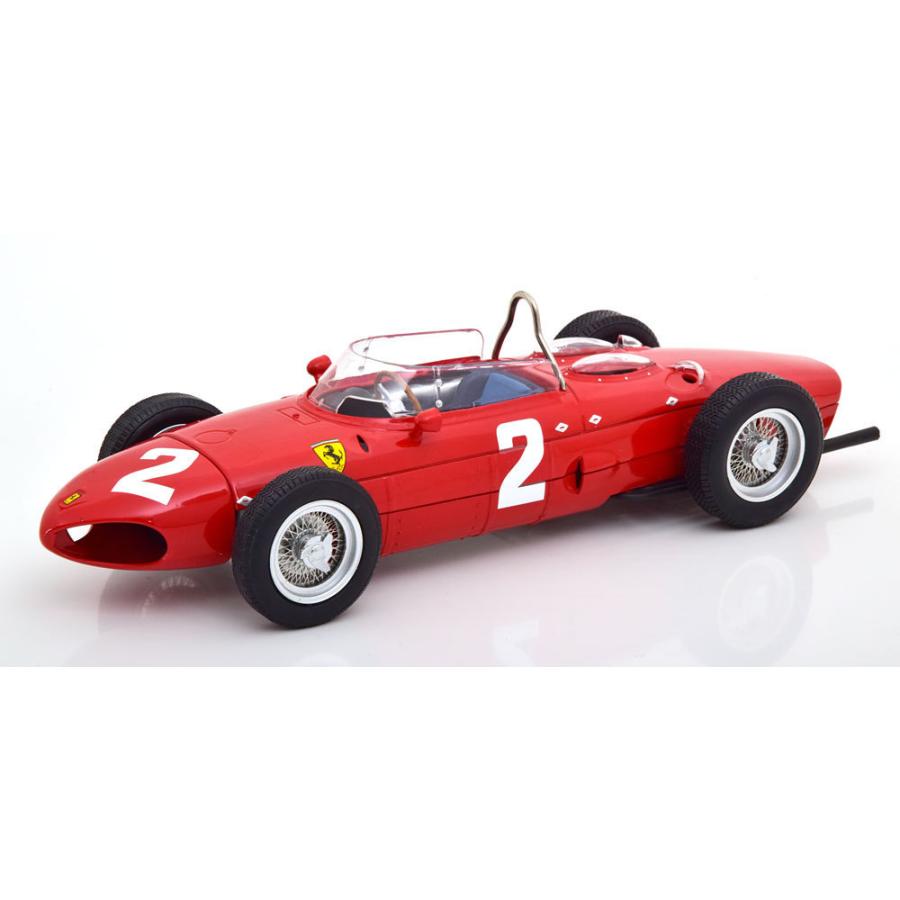 CMR 1/18 Ferrari 156 Sharknose #2 Italian GP F1 World Champion