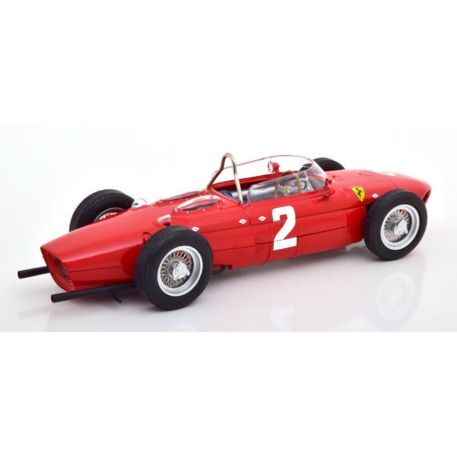CMR 1/18 Ferrari 156 Sharknose #2 Italian GP F1 World Champion