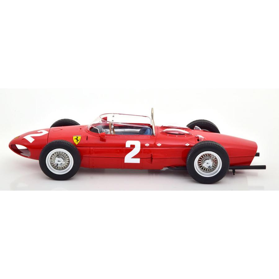 CMR 1/18 Ferrari 156 Sharknose #2 Italian GP F1 World Champion