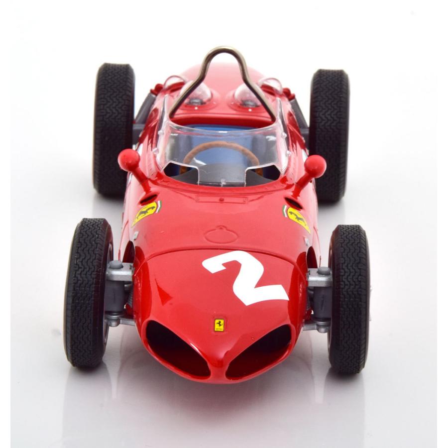 フェラーリ　F1 World Champion スケドーニ CMR 1/18 Ferrari 156 Sharknose #2 Italian GP F1 World Champion