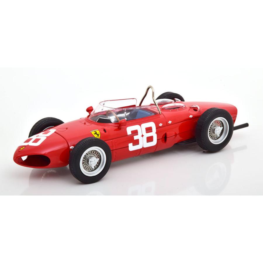 CMR 1/18 Ferrari 156 Sharknose #38 Monaco GP F1 World Champion