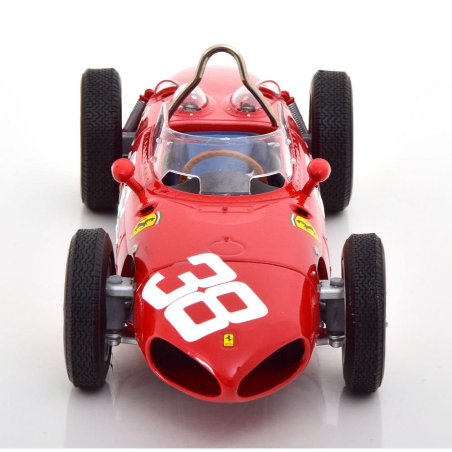 CMR 1/18 Ferrari 156 Sharknose #38 Monaco GP F1 World Champion