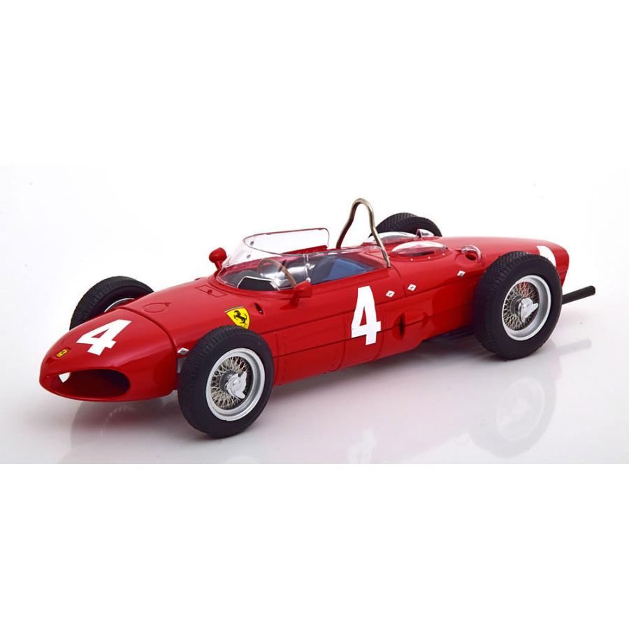 CMR 1/18 Ferrari 156 Sharknose #4 Belgian GP formula 1 World