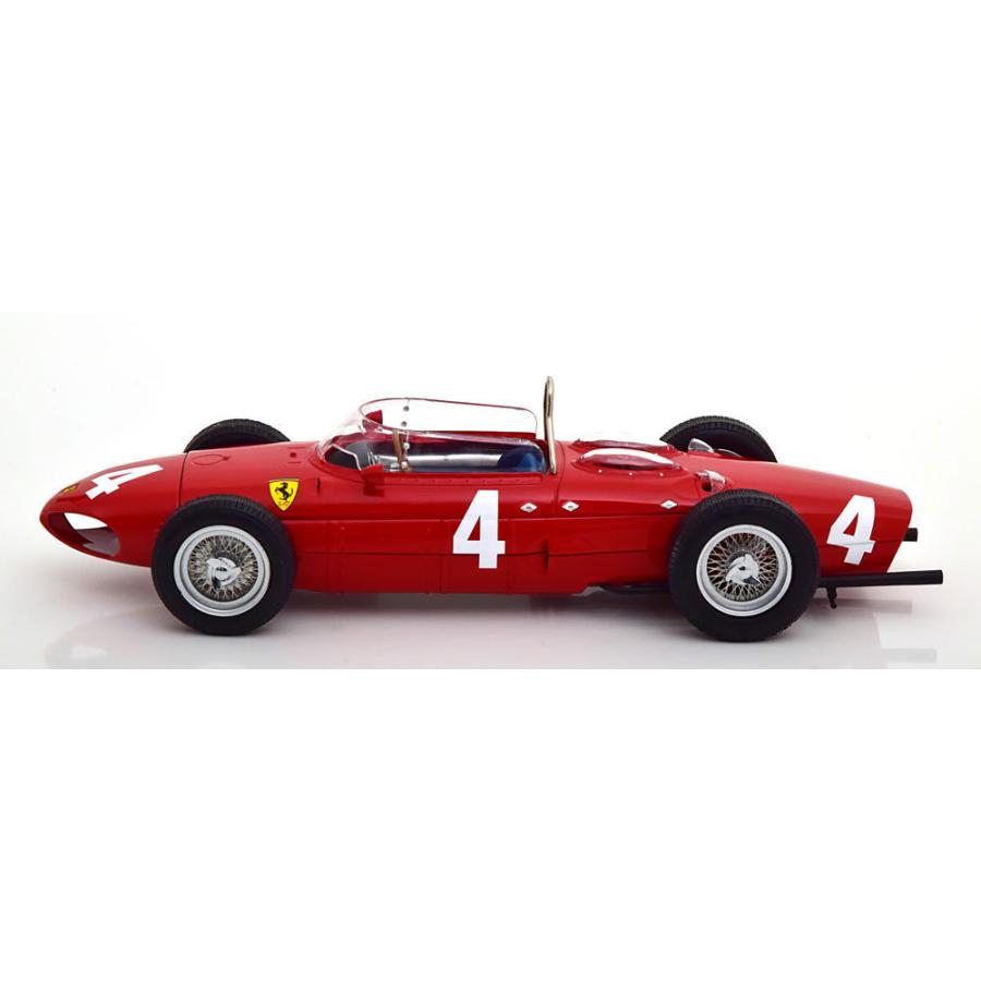 CMR 1/18 Ferrari 156 Sharknose #4 Belgian GP formula 1 World