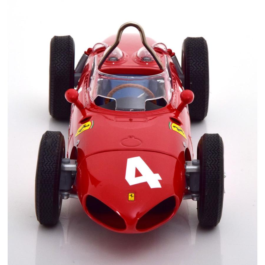 CMR 1/18 Ferrari 156 Sharknose #4 Belgian GP formula 1 World