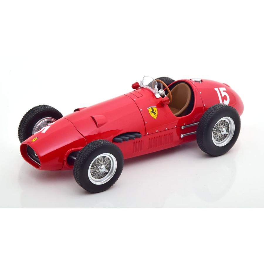 CMR 1/18 Ferrari 500 F2 #15 Winner GP Great Britain World Champion