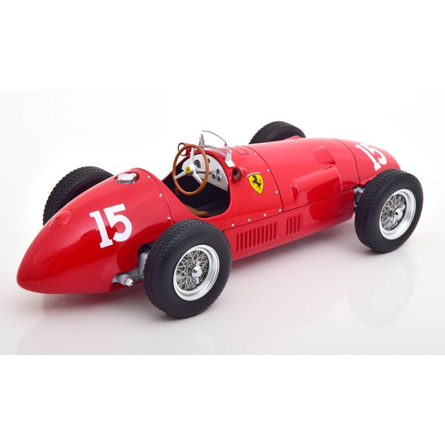 CMR 1/18 Ferrari 500 F2 #15 Winner GP Great Britain World Champion