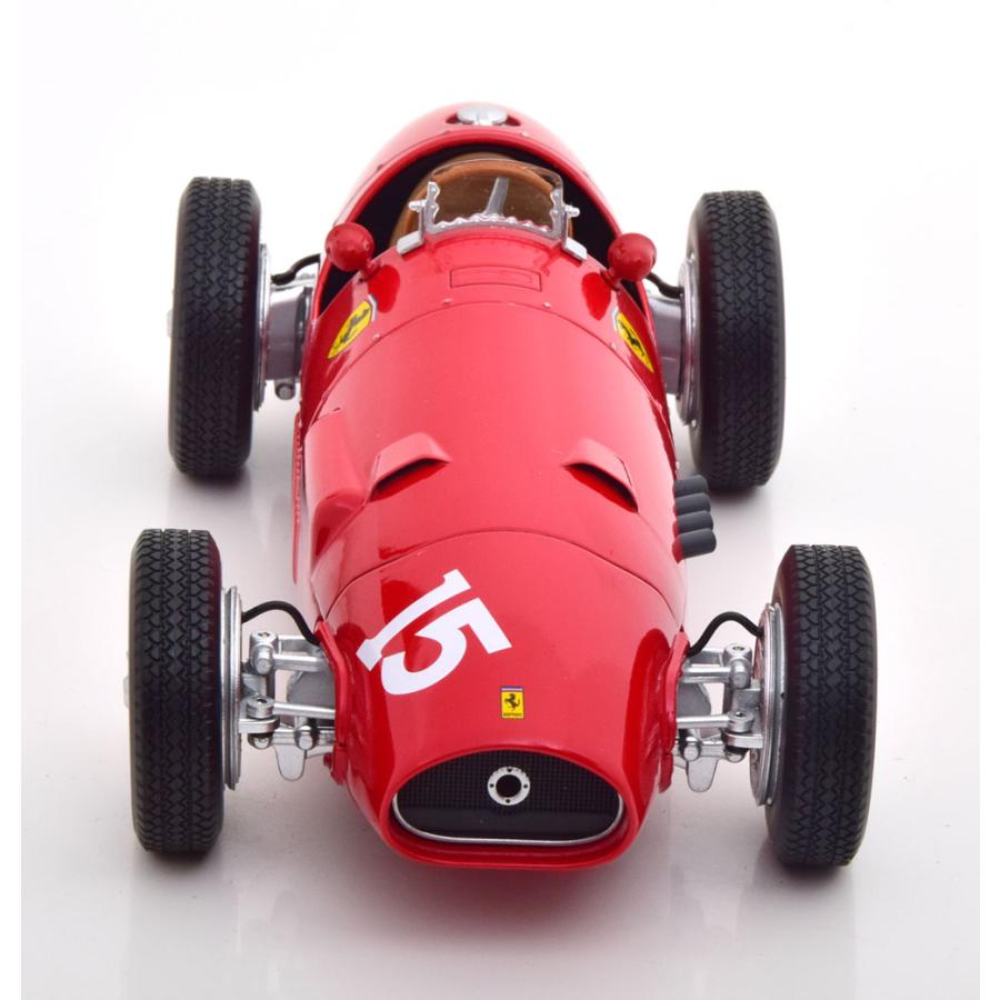 CMR 1/18 Ferrari 500 F2 #15 Winner GP Great Britain World Champion