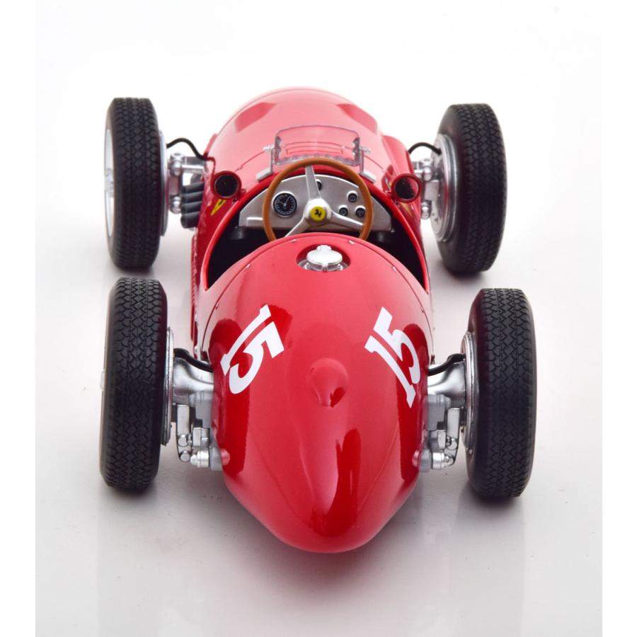 ミニカー HECO Ferrari 500 F2 1952 Louis Rosier ミニカー HECO Ferrari 500 F2 1952 Louis Rosier ミニカー HECO