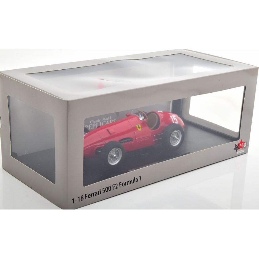 フェラーリ500 F2 フェラーリの車名の「数字と英字」は時代と共に「意味が変わる