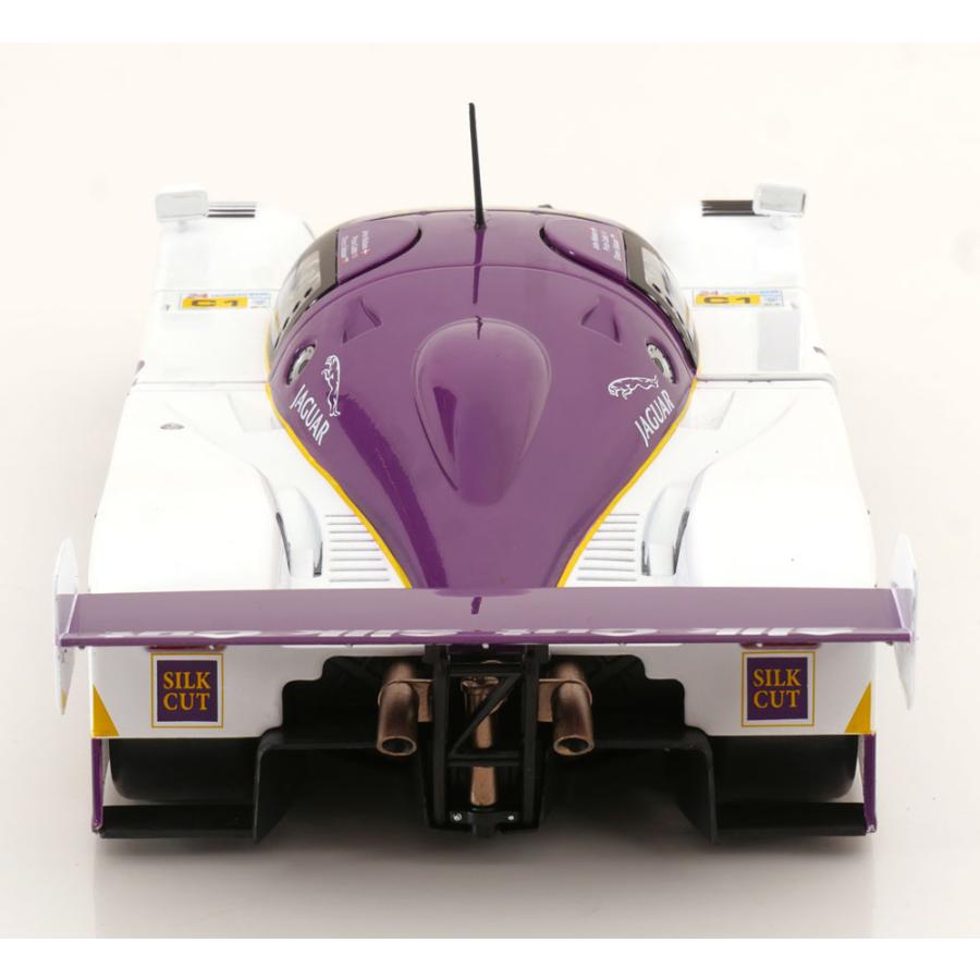 CMR 1/18 Jaguar XJR-12 #3 24h Le Mans 1990 Brundle Nielsen Cobb