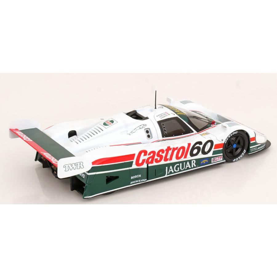 CMR 1/18 Jaguar XJR-12 #60 24h Daytona 1988 Brundle Boesel CMR 1/18 Jaguar XJR-12 #60 24h Daytona 1988 Brundle Boesel
