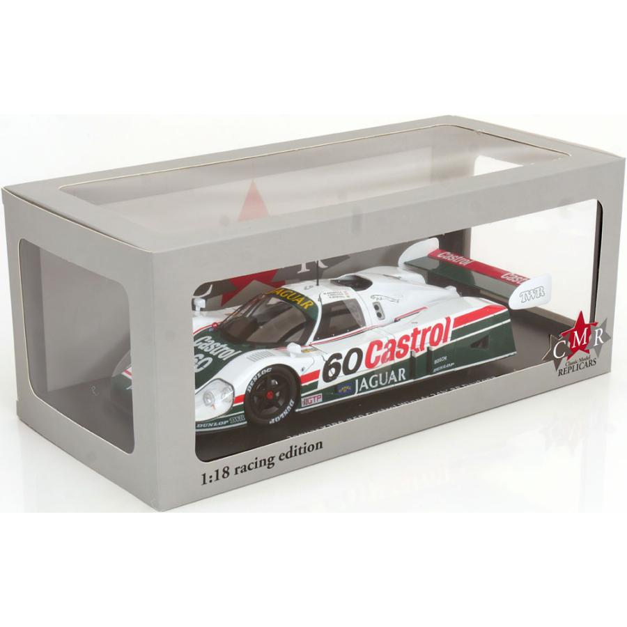 CMR 1/18 Jaguar XJR-12 #60 24h Daytona 1988 Brundle Boesel CMR 1/18 Jaguar XJR-12 #60 24h Daytona 1988 Brundle Boesel