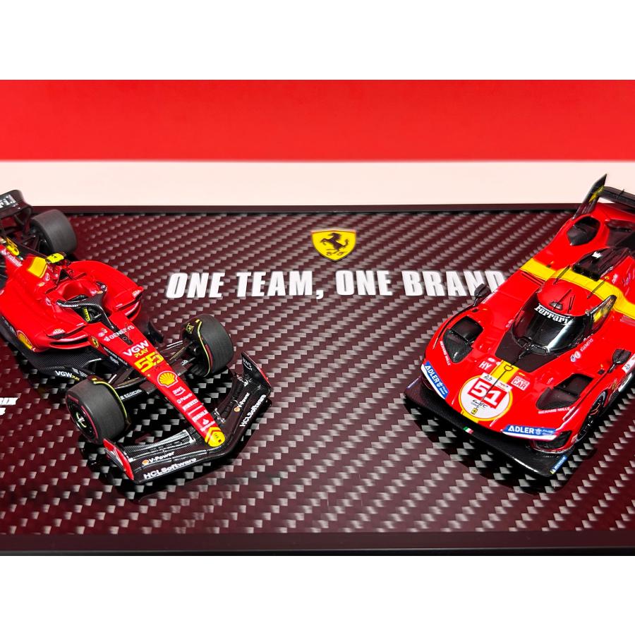B.B.R 特別限定版 BBR 1/43 Ferrari 499P SF 23 GP Italy Monza 2023