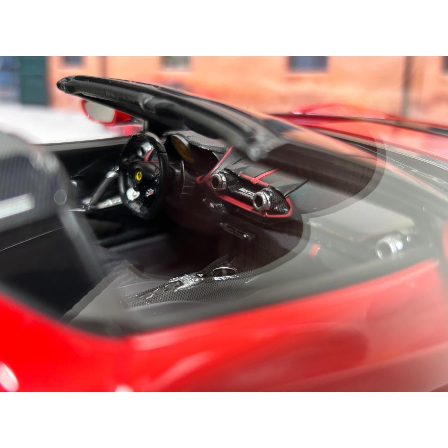 MRコレクション MR collection 1/18 Ferrari 812 CompetizioneA Rosso
