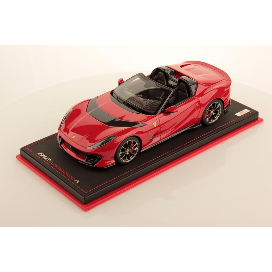 MR collection 1/18 Ferrari 812 CompetizioneA Rosso corsa フェラーリ FE034B : fe034b : Garage FORZA - 通販 - Yahoo!ショッピング MR collection 1/18 Ferrari 812 CompetizioneA Rosso corsa フェラーリ FE034B : fe034b : Garage FORZA - 通販 - Yahoo!ショッピング