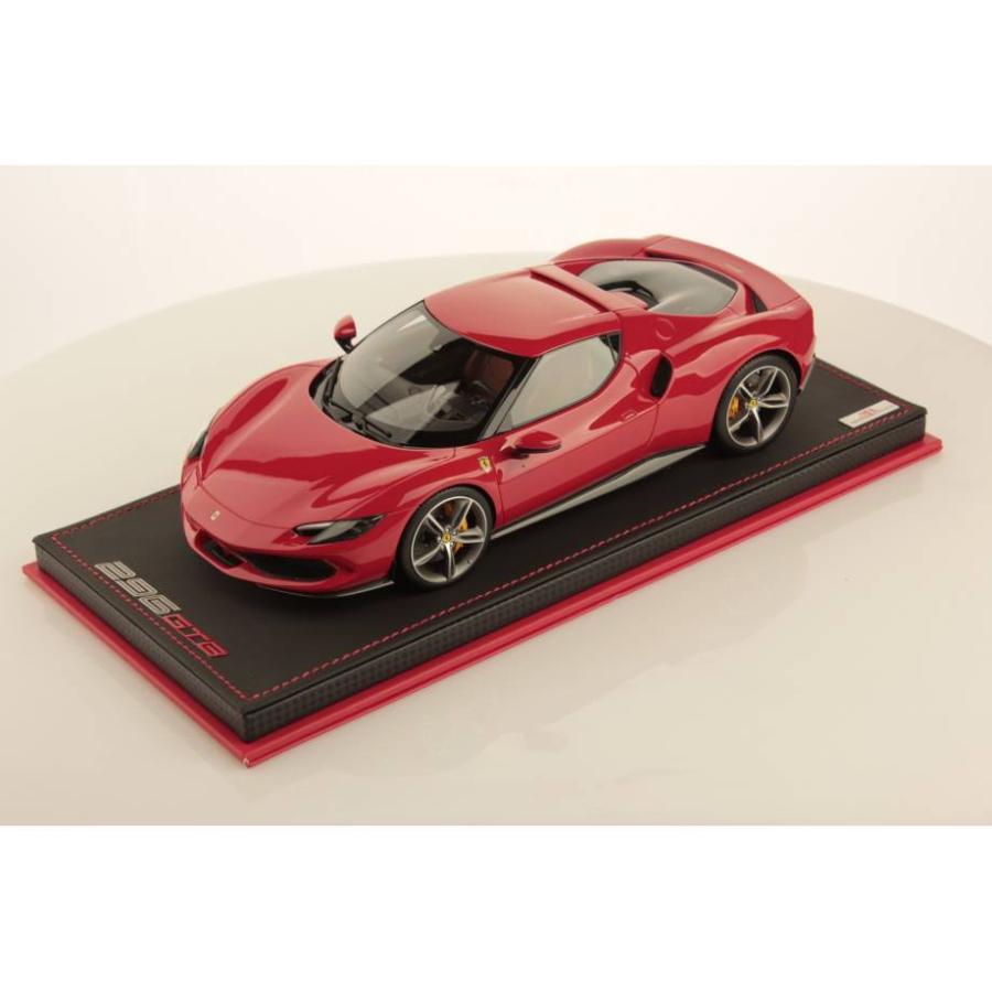 MR collection 1/18 Ferrari 296 GTB Rosso corsa フェラーリ FE035E : fe035e : Garage FORZA - 通販 - Yahoo!ショッピング MR collection 1/18 Ferrari 296 GTB Rosso corsa フェラーリ FE035E : fe035e : Garage FORZA - 通販 - Yahoo!ショッピング