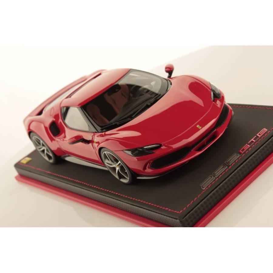 MRコレクション MR collection 1/18 Ferrari 296 GTB Rosso corsa