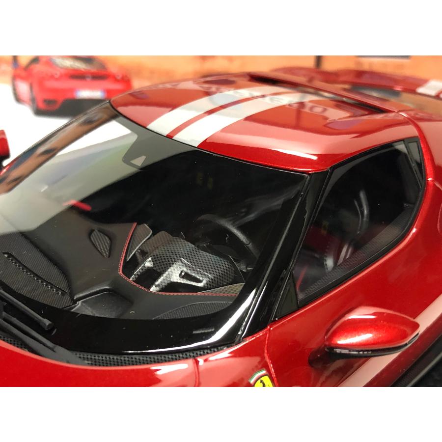 MRコレクション MR collection 1/18 Ferrari 296 GTB Assetto