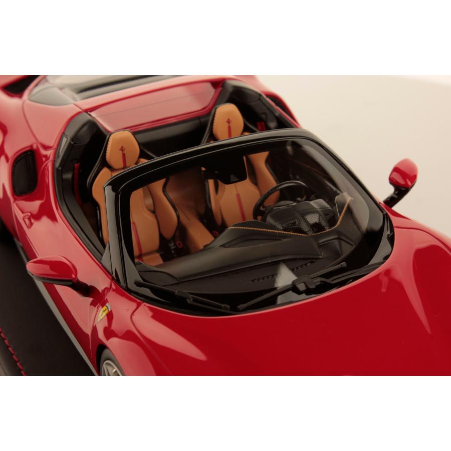 新春SALE！ MR collection 1/18 Ferrari 296 GTS Rosso Corsa Met　フェラーリ　FE037C 【GMS9110787661】(32108円)