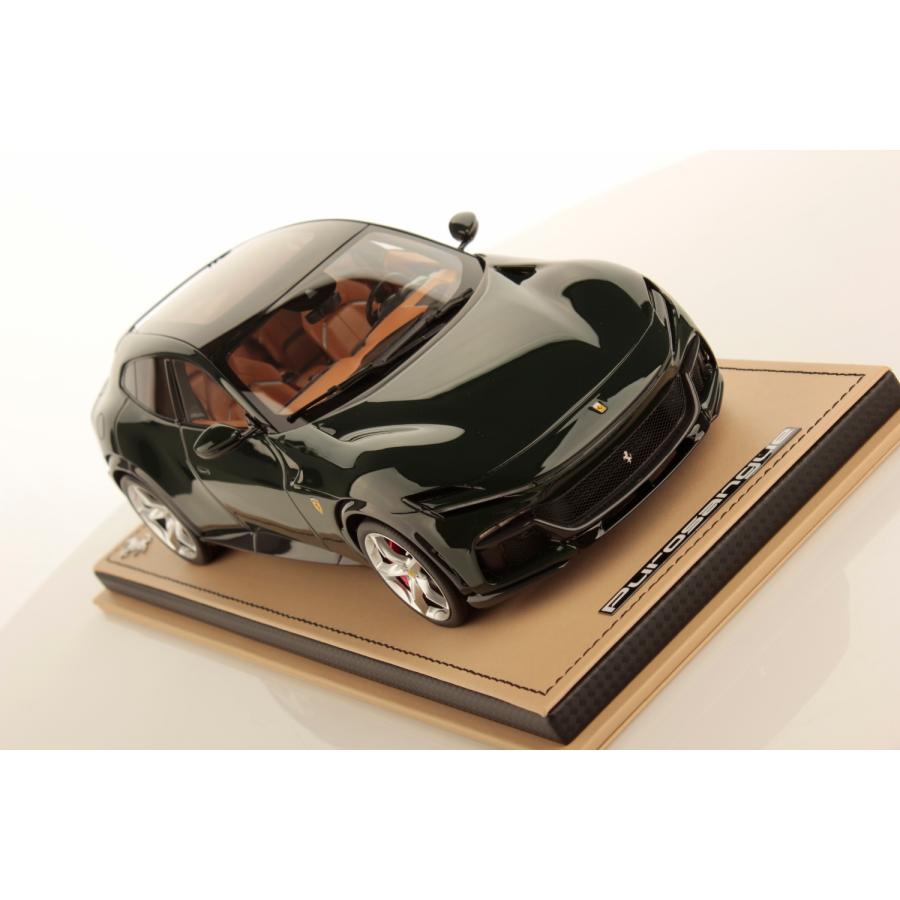 MR collection 1/18 Ferrari Purosangue Verde British Racing　フェラーリ　プロサングエ　FE038SE2
